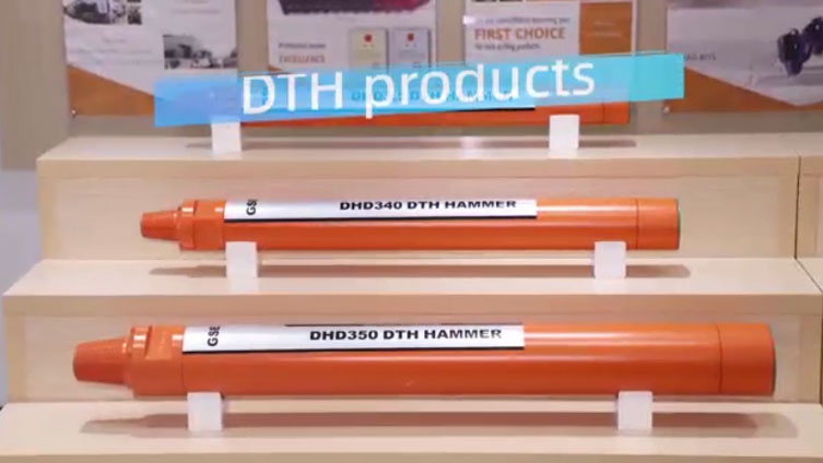 Herramientas de Perforación DTH