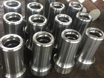 Brocas procesadas por máquinas CNC